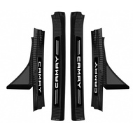 สคัพเพทป้องกันรอยชายบันได กันรอยครับ Camry Allnew 2025