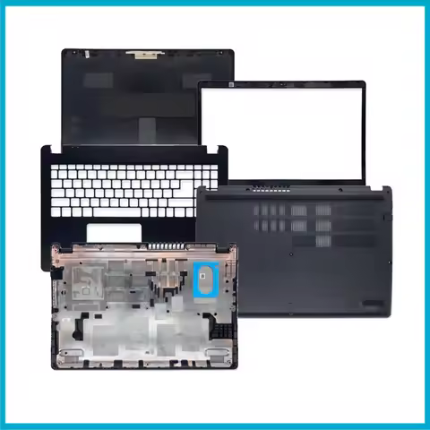 LCD Back Cover For Acer Aspire 3 A315-42 A315-42G A315-54 A315-54K A315-56 N19C1 Front Bezel Palmres