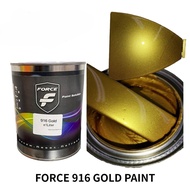 NIJIPLAY FORCE 916 GOLD PAINT