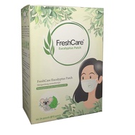 Freshcare EUCALYPTUS PATCH Contents 24 | Refreshing Aromatherapy Scented STICKER