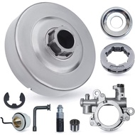 AUMEL Clutch Drum Sprocket Rim Oil Pump Worm Gear Kit For Stihl MS290 029 MS390 039 MS310 Chainsaw p