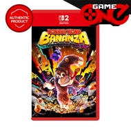 Nintendo Switch 2 Donkey Kong Bananza [SEA] Donkey Kong Bananza Switch 2