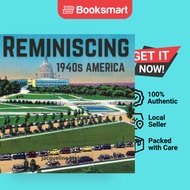 Reminiscing 1940s America - Paperback - English - 9789189452817