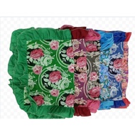 ￼Sarung Bantal Ropol Rendom Design 60x43cm - Soft and Cozy