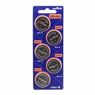 KARUNIA JAM - SKMEI WATCH BATTERY MURATA CR2450 CR 2450 ORIGINAL CHEAP WATCH BATTERY