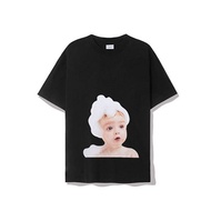 Adlv GIRL CUTE FACE Children'S T-Shirt 2021 (M 59-60)