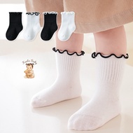 Baby Girl Socks 0-5 Years Imported Lace Motif Newborn Socks | Girls' socks | SS40