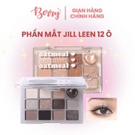 JILL LEEN - Jill Leen 12-pan Eyeshadow Palette