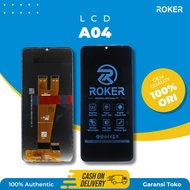 Samsung A04 /A045/A045/A045F/M04 LCD TS FULLSET ORIGINAL BY ROKER