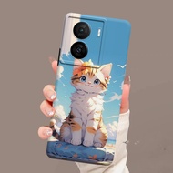 Kaikana Case Pro Camera IQ00 Z7 / IQ00 Z7X / IQ00 Z9 / IQ00 Z9X / IQ00 Z9 5G Flexible silicone rubbe