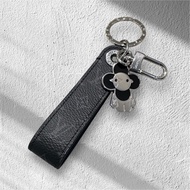 LV Vivienne Dragonne鑰匙扣手袋吊飾/黑色/M01942