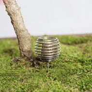 Bakul Baja Bekas Baja Keluli Tahan Karat Bonsai Fertilizer Basket Stainless Steel Fertilizer Basket