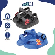 Shoemii Kids / BabyShoes / Clog Shoes Kids / Clogs Baby / Baby Boy Shoes HZ8868-3B-C-MX