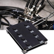 andoer-PH Remote Control External Keyboard Fit for IC 7610 7300 9700 705 SSB CW RTTY Controller