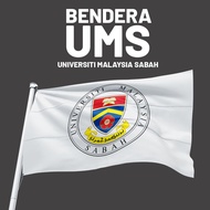 Bendera Universiti Malaysia Sabah Flag
