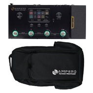 Hotone Ampero One Ii Stomp กีตาร์ Amp จําลองแบบบูรณาการอุปกรณ์เครื่องดนตรีอุปกรณ์เสริมอุปกรณ์กีตาร์