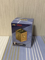 一番賞聖鬥士星矢 巨蟹座聖衣箱模型