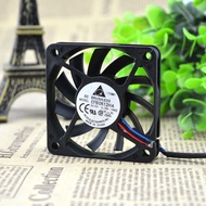 YY EFB0612HA 6010 12V 0.18A 6CM FAN CASE COOLING FAN