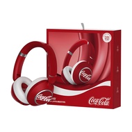 Coca-Cola | หูฟังเกมมิ่งบลูทูธพร้อมไมโครโฟน