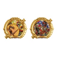 Bandai No.1 Sentai Gozyuger DX Sentai Ring Set Dairanger & Kyuranger