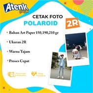 Polaroid Size Photo Printing 2R Photo Printing/ Polaroid Printing/ 2R Photo