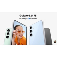 SAMSUNG Galaxy S24 FE 5G [8GB RAM 256GB ROM] [8GB RAM 512GB ROM] - Original SAMSUNG Malaysia