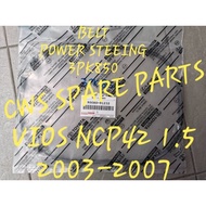 ORIGINAL FAN POWER BELT TOYOTA VIOS NCP42 NCP93 NCP150 1.5 3PK850 4PK1220 4PK1240 90080-91232 90916