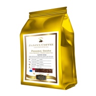 Panama Geisha by Finca Hartmann Washed "Lemon Tea", by Jaxinn Coffee, 100g roasted coffee beans