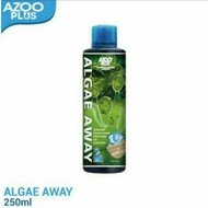 AZOO ALGAE AWAY 250ML ALGA AWAY AQUASCAPE