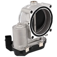 Throttle Body Compatible with 2008-2013 for BMW 128i 3.0L 2007-2008 for 328xi 3.0L 2007-2010 for X3 