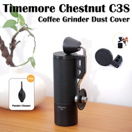 Timemore Chestnut C3s Manual Coffee Grinder Dust Cover Portable Coffee Grinder Lid Cranked Grinder J