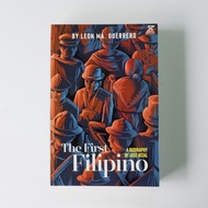 The First Filipino Trade Paperback National Book Store
