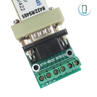 [AT] RS232 RS485 converter RS232 to RS422 RS485 converter 232 422 485 adapter -232 -422 -485 adapter