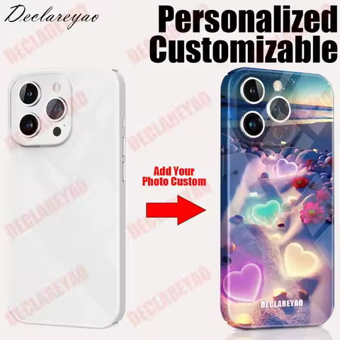 Personalized Customizable DIY Photos Coque For Huawei Mate 20 Pro Nova 10 4 7 SE 7i 6 SE P40 Lite 9 