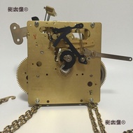 Mechanical Floor Clock Accessories Pure Movement Heavy Hammer Winding Timekeeping Movement Table Ten