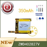 Reliable power source  350mAh for Zeblaze Thor 3G kw88 pro watch polymer ZWD402827V For Sinsoft watc