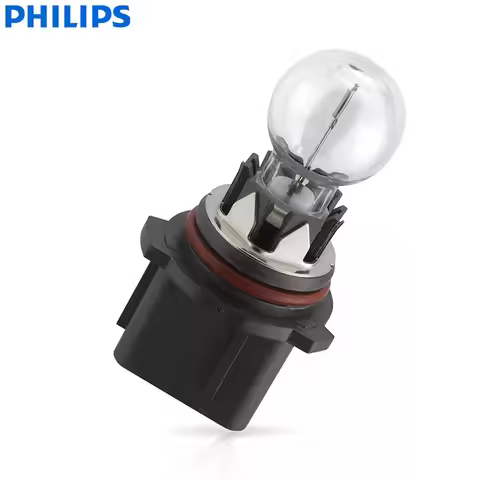 Philips Halogen P13W 12277 12V 13W PG18.5d-1 Car Daytime Running Light Original HiPerClick Standard 