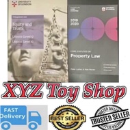 Equity & Trust Law Books for LLB Law Students (100% Ready Stock Fast Postage)