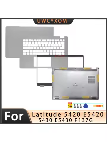 Case New Original For Latitude 5420 E5420 5430 E5430 Series Laptop LCD Rear Lid Top Back Cover 0DW98