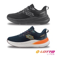 [LOTTO] CUSHY 500 Thick-Soled Shock Absorber Men's Running Shoes LOTTO Men's Shoes LOTTO Sports Shoe
