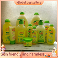 Zwitsal Natural  Baby bath, Milky bath, hair lotion, Soap All Varian Mother and baby toys