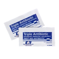 Triple Antibiotic Ointment .9gr Packets - 72 Count