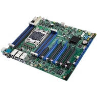 Yanhua ASMB-813-00A1E Single Channel VGA C612 Chip DDR4 OEM Industrial Grade Server Motherboard