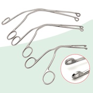 Magill Forceps Laryngeal Forceps Stainless Steel Plastic Surgical Stainless Steel Instruments Throat