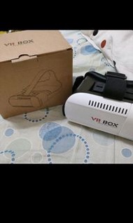 VR BOX VRBOX REALITY GLASSES