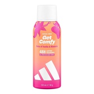 ADIDAS VIBES Vibes Deodorant Spray Get Comfy 150ml