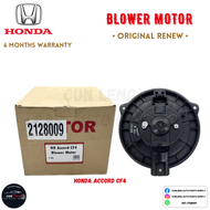 Honda Accord CF4 Car Aircond Blower Motor
