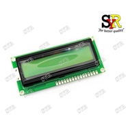LCD Display Module LCD Screen 16x2 1602 for DIY Arduino Project