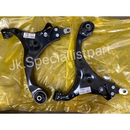 LOWER ARM SET FRONT LH RH GENUINE PART (ORIGINAL) [54500-1M100 , 54501-1M100] KIA FORTE