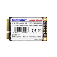 Goldenfir Msata 32GB 64GB128GB 256GB Solid State Drive SSD 512GB Laptop